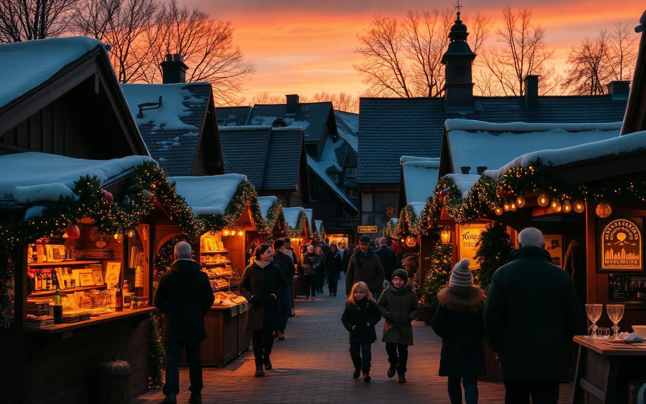 Beispielbild Nikolausmarkt Westhausen [PLATZHALTER: echtes Foto]